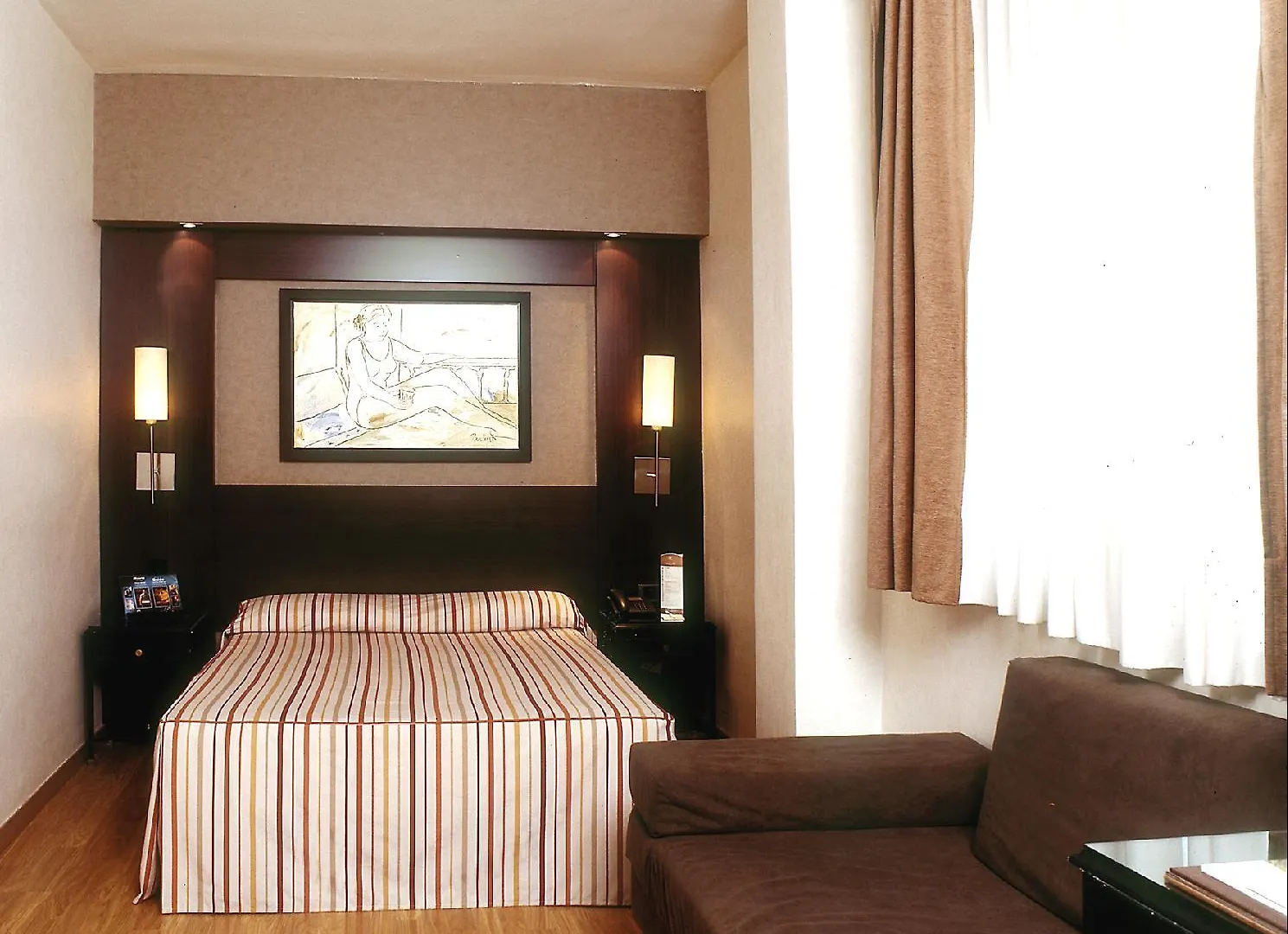 ***  Catalonia Mikado Hotel Barcelona Spanien