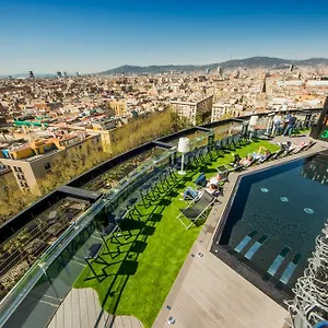 Barcelo Raval **** Barselona