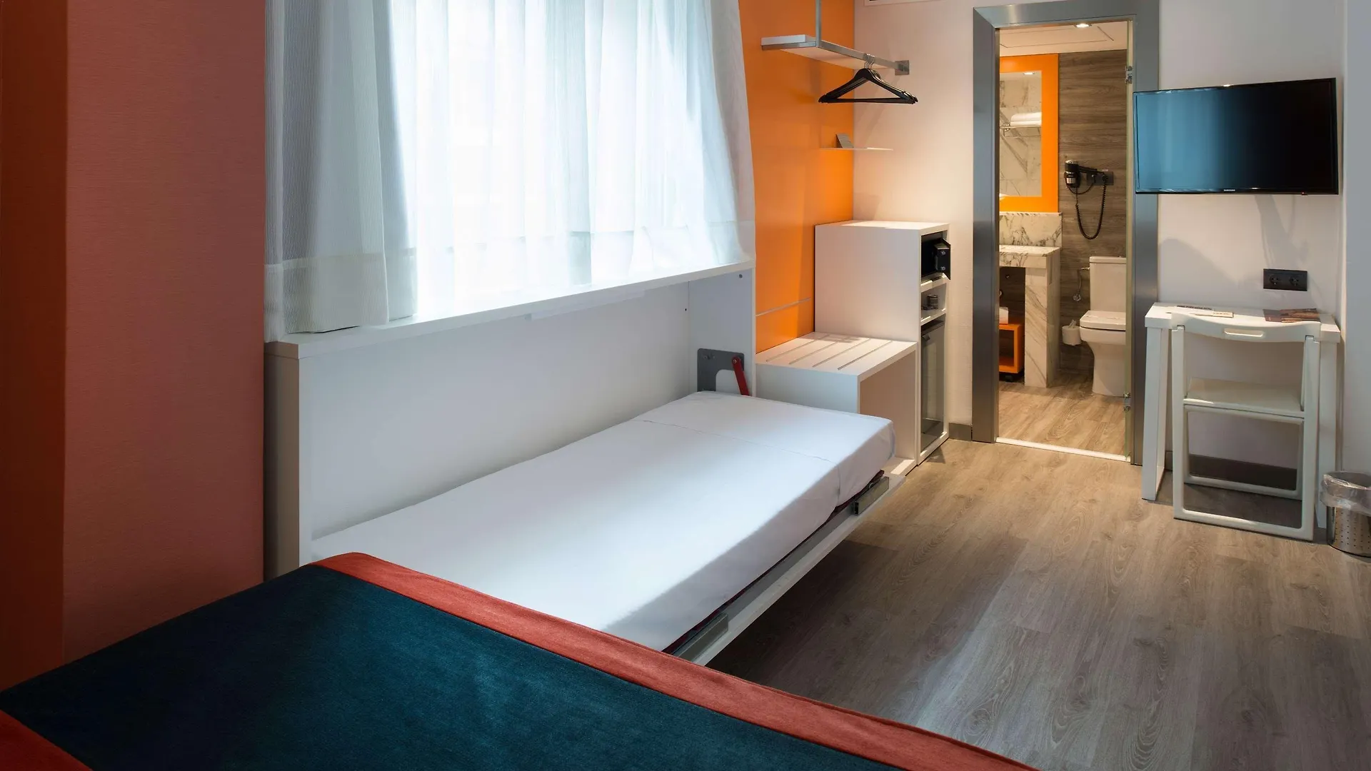 Catalonia Mikado Hotel Barcelona Spain