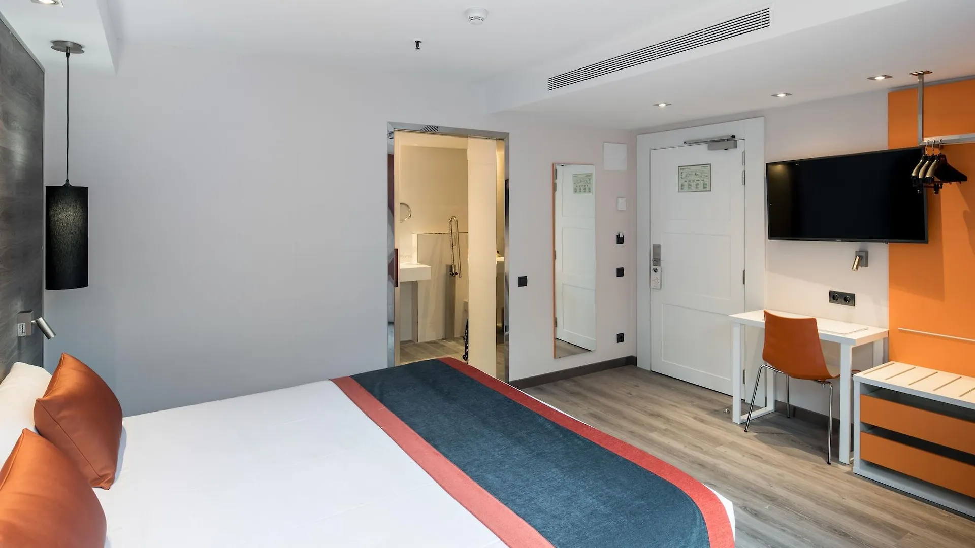 Hotel Catalonia Mikado Barcelona Hiszpania