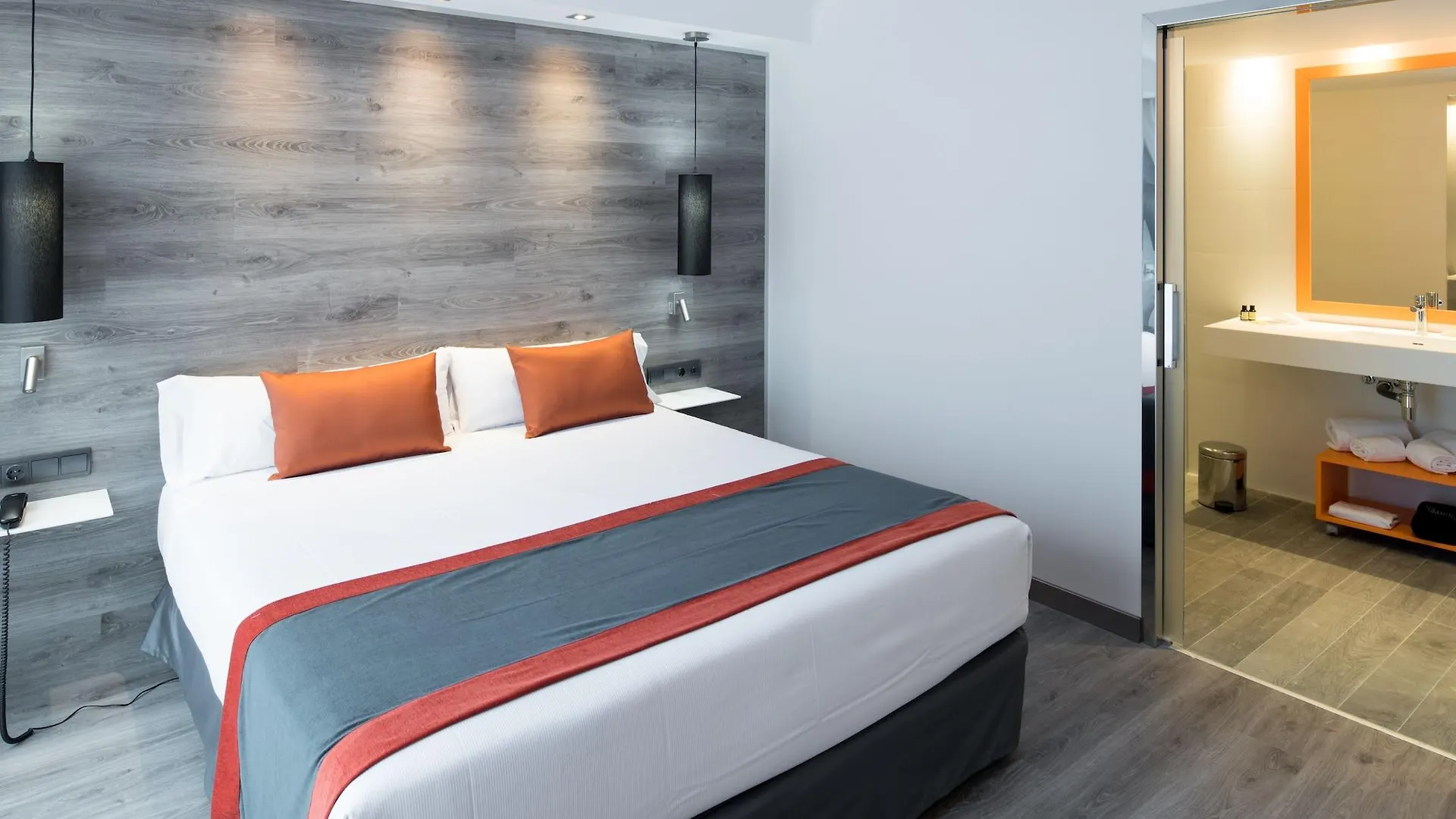 Hotel Catalonia Mikado Barcelona 3*,  Hiszpania