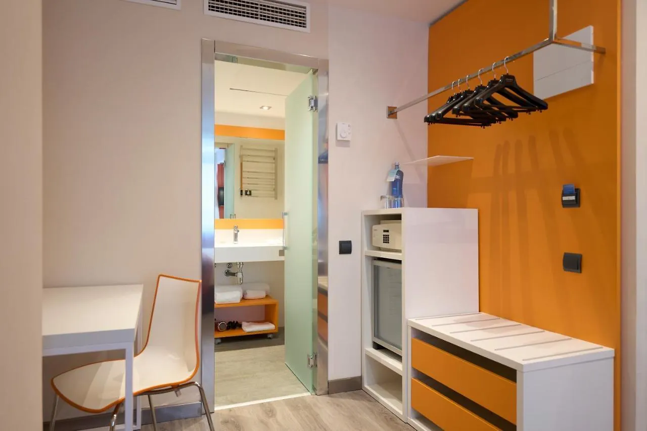 Hotel Catalonia Mikado Barcelona 3*,