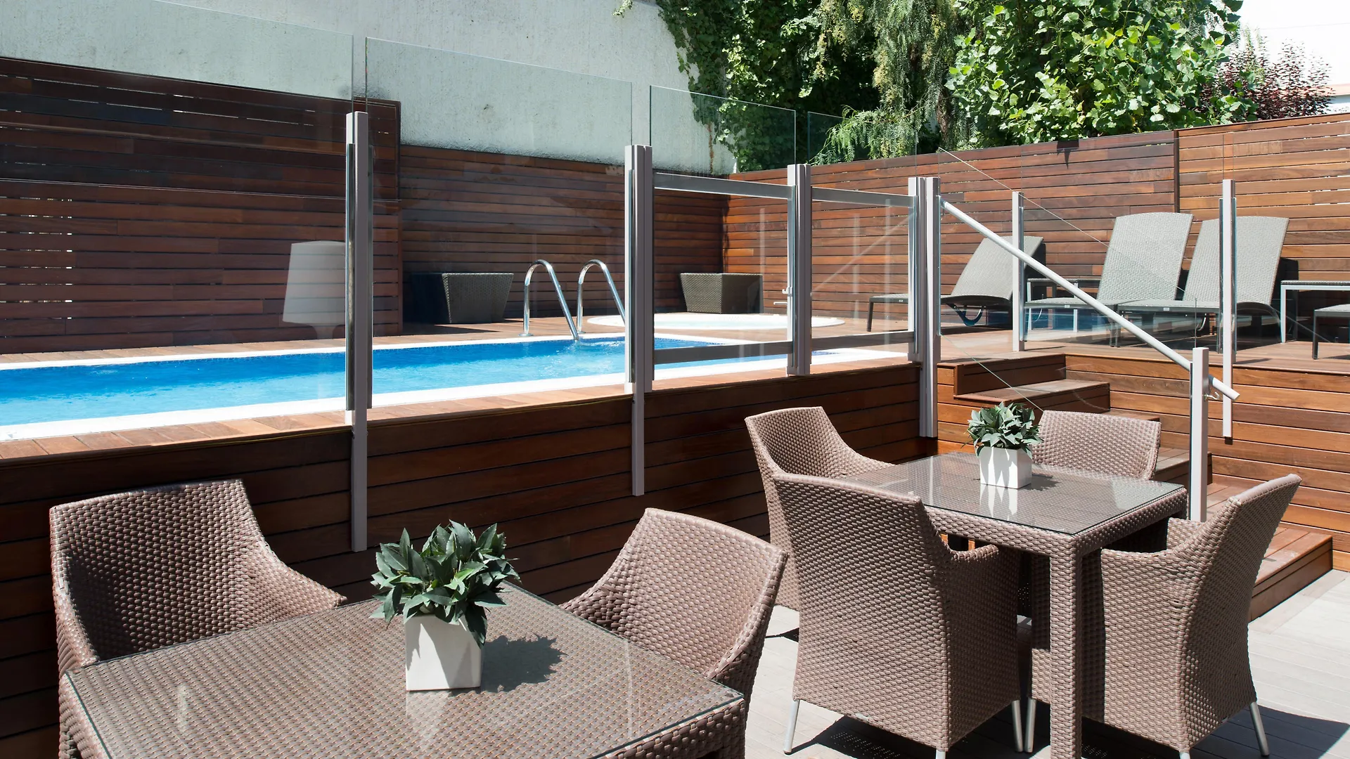 Hotel Catalonia Mikado Barcelona Hiszpania