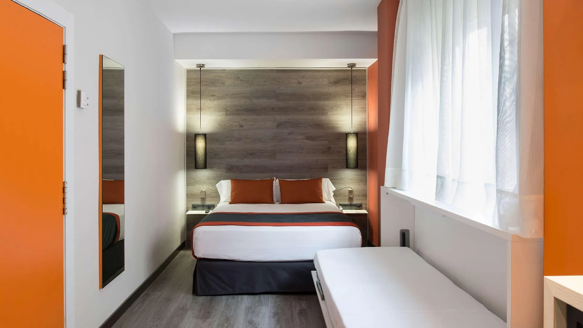 Hotel Catalonia Mikado Barcelona 3*,