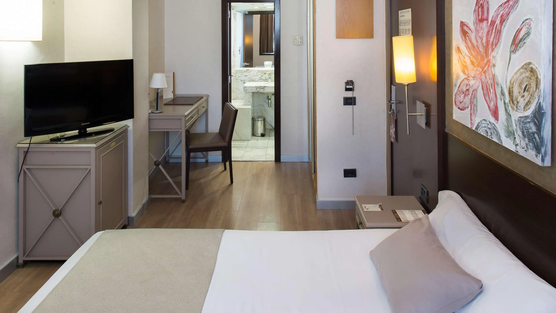 Hotel Catalonia Mikado Barcelona Hiszpania
