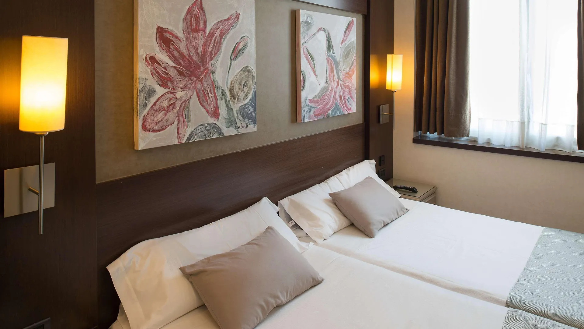 ***  Hotel Catalonia Mikado Barcelona Hiszpania