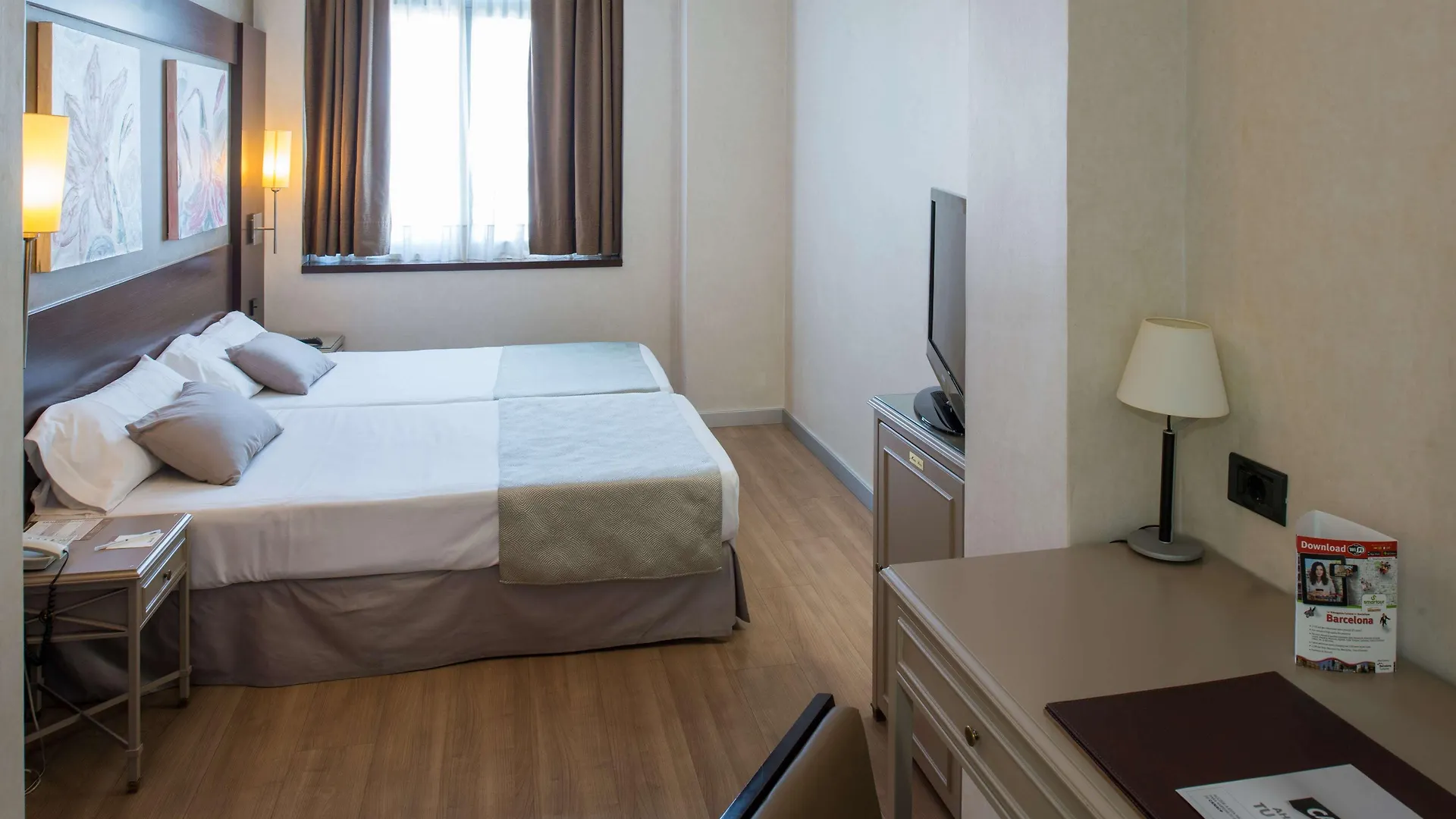 Hotel Catalonia Mikado Barcelona