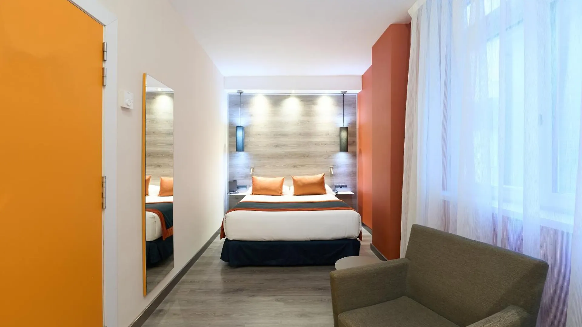 Hotel Catalonia Mikado Barcelona