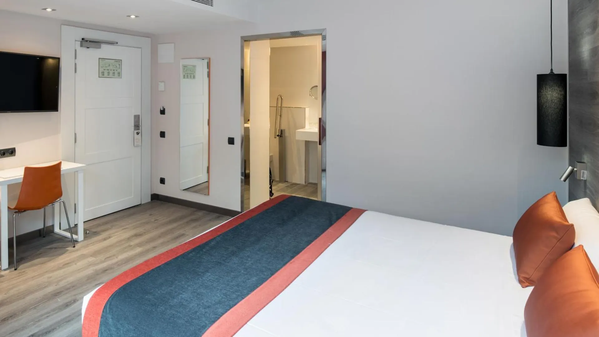 Hotel Catalonia Mikado Barcelona 3*,  Hiszpania
