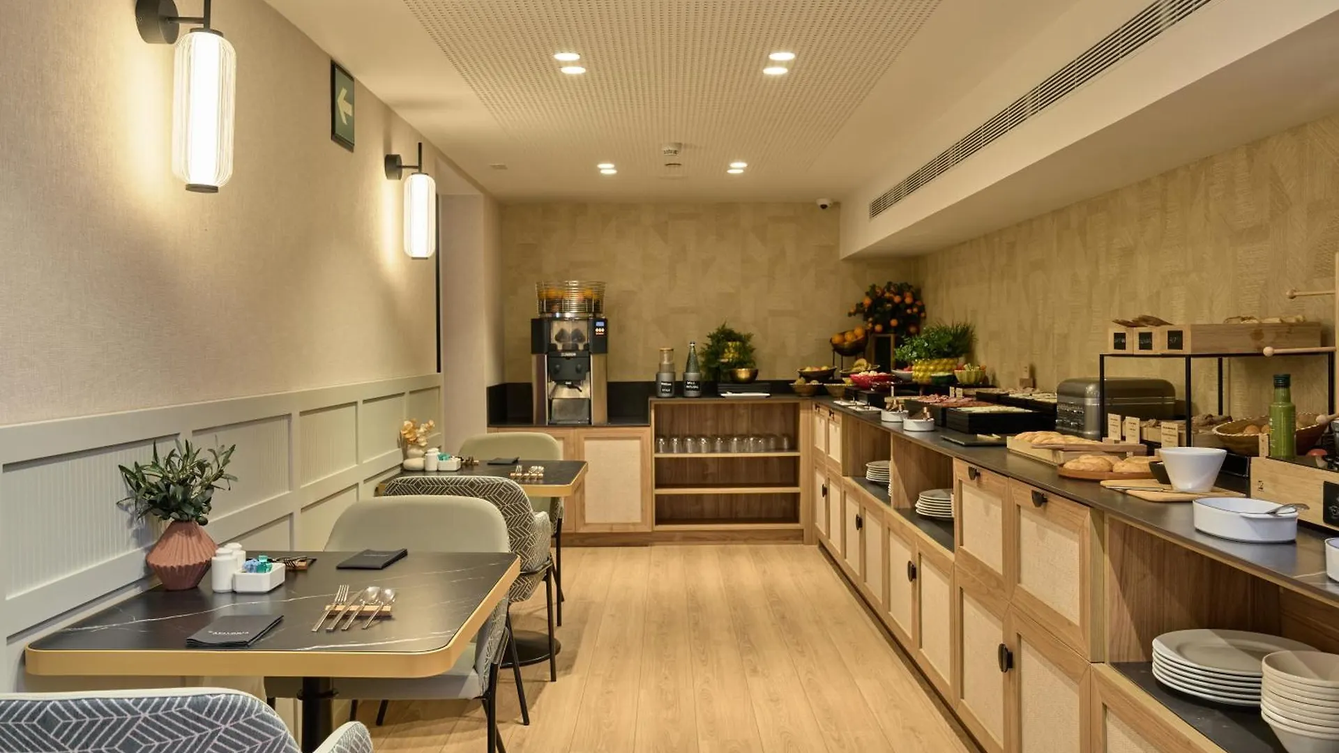 Hotel Catalonia Mikado Barcelona