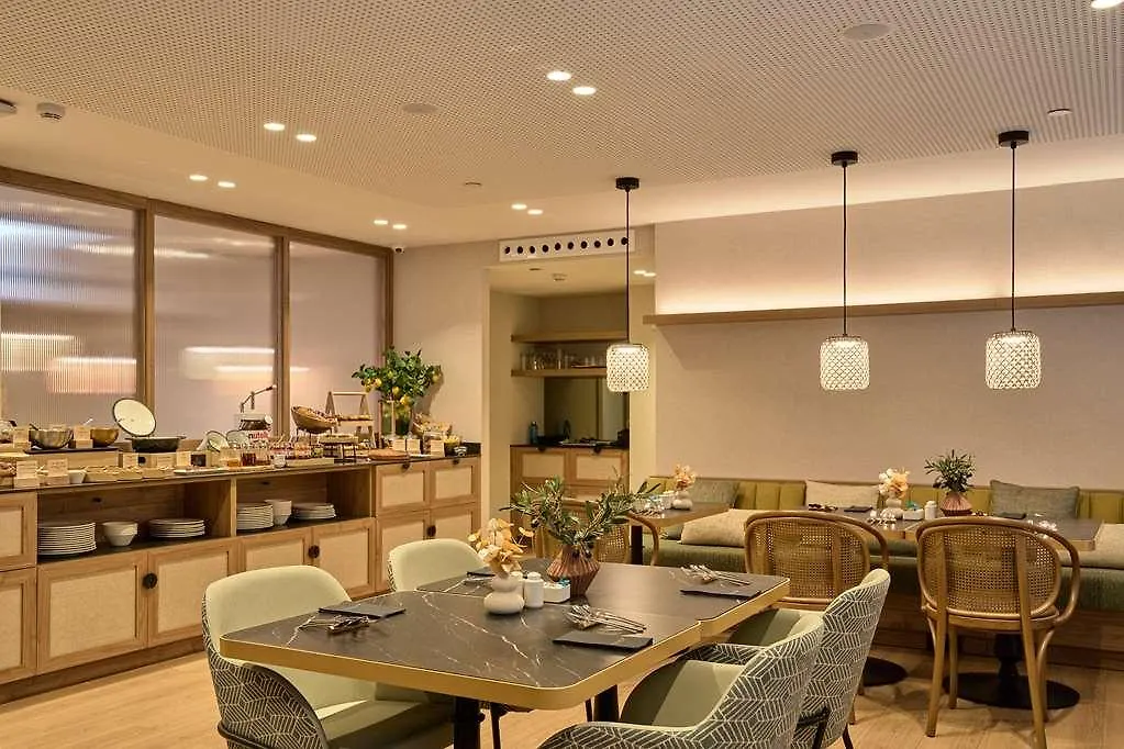 ***  Hotel Catalonia Mikado Barcelona Hiszpania