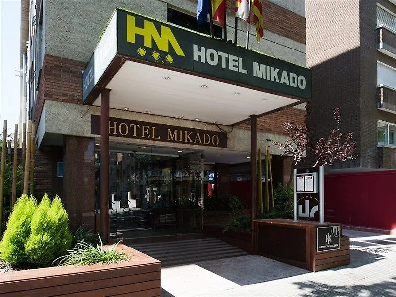 Hotel Catalonia Mikado Barcelona