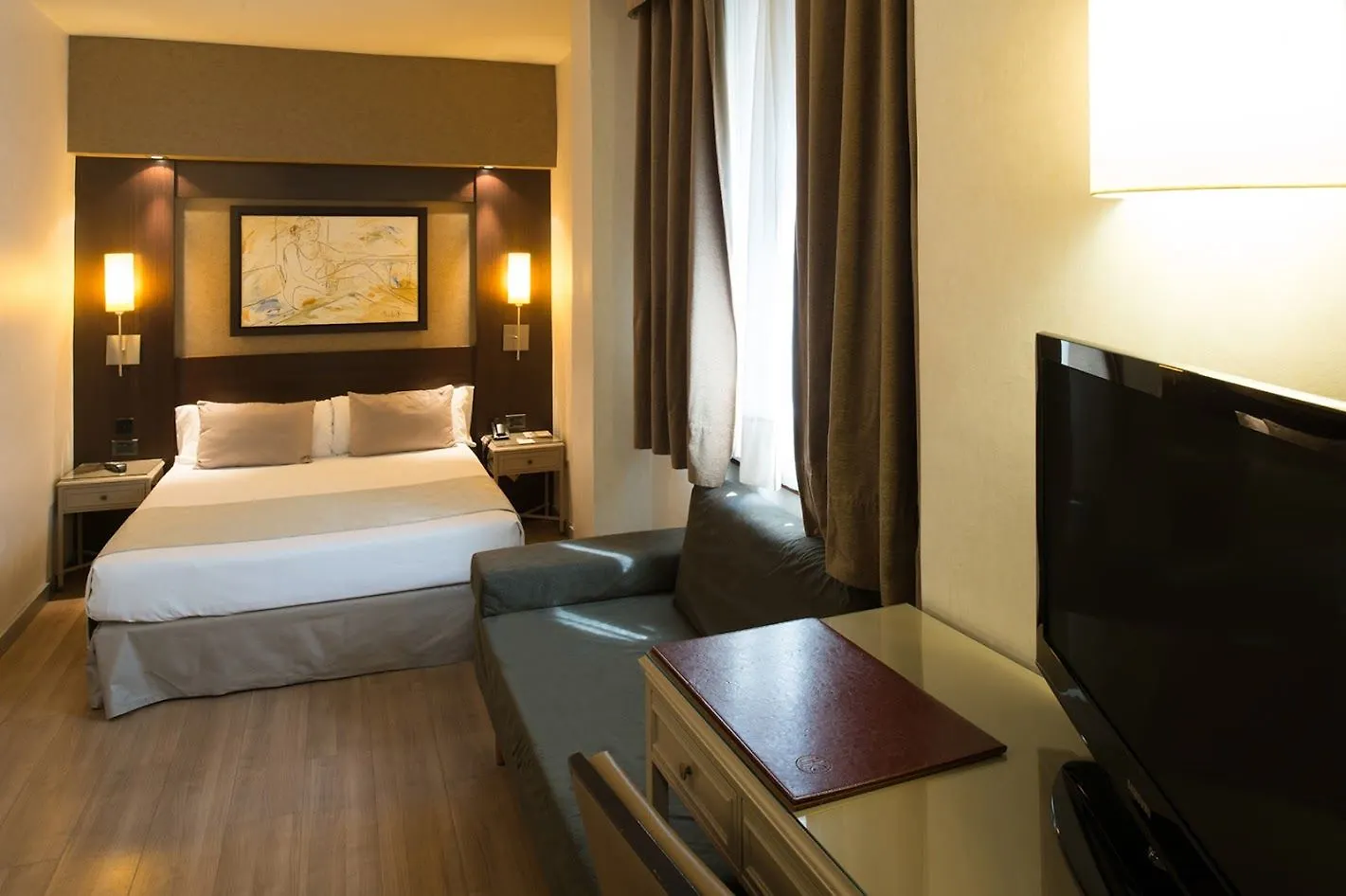 Hotel Catalonia Mikado Barcelona