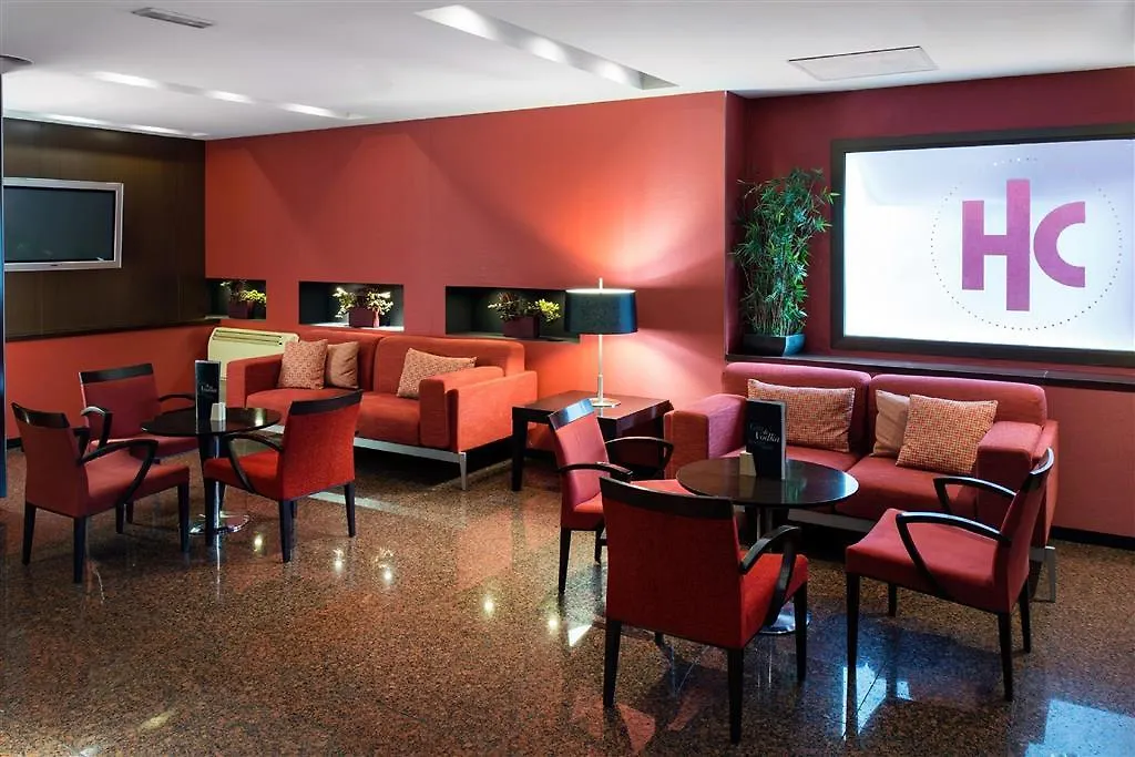 Hotel Catalonia Mikado Barcelona Hiszpania